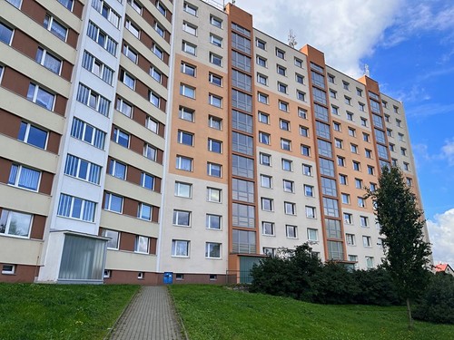 Prodaný byt 2+1 63 m²