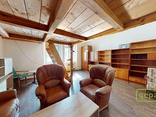 Prodaný byt 1+1 43 m²