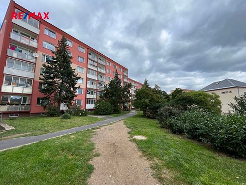 Prodaný byt 2+1 63 m²