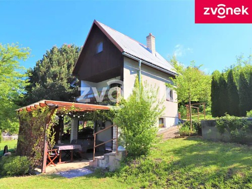 Prodej chaty 40 m², pozemek 490 m²