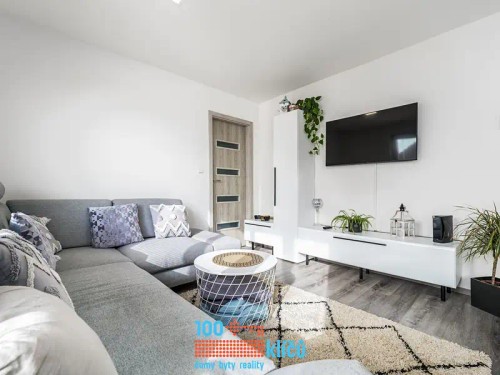 Prodaný byt 4+kk 72 m²