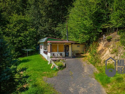 Prodaná chalupa 100 m², pozemek 590 m²