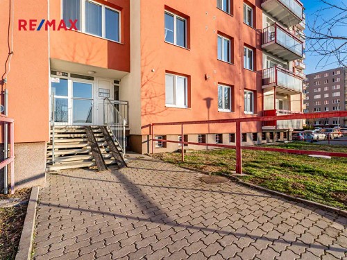 Prodaný byt 3+1 71 m²