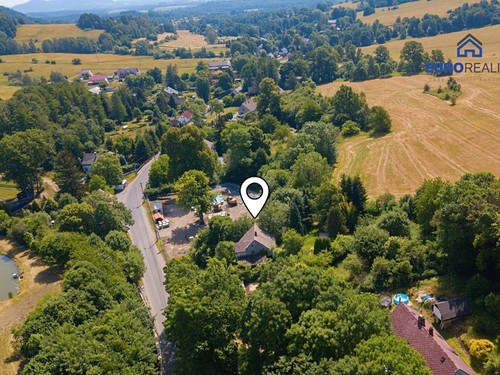 Prodaná chalupa 120 m², pozemek 2994 m²