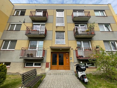 Prodaný byt 3+1 94 m²
