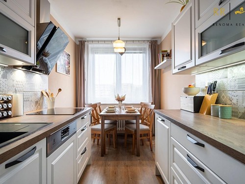Prodaný byt 3+1 68 m²