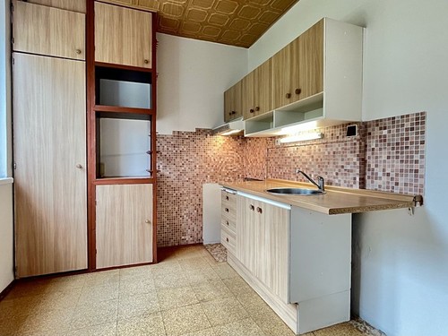 Prodaný byt 2+1 52 m²