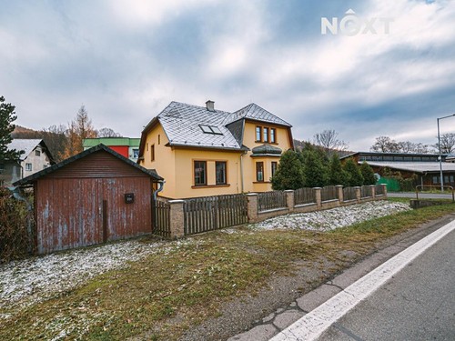 Prodaný dům 180 m², pozemek 402 m²