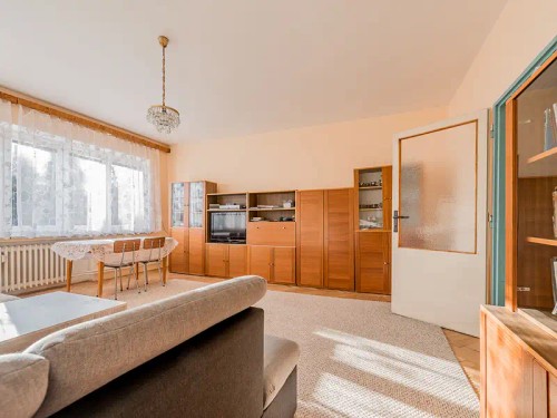 Prodaný  byt 3+1 94 m²