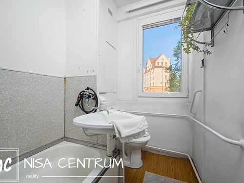 Prodaný byt 1+kk 28 m²