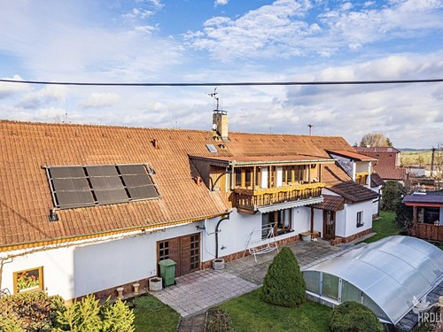 Prodaný dům 230 m², pozemek 486 m²