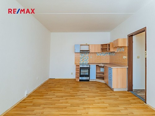 Prodaný byt 2+kk 39 m²
