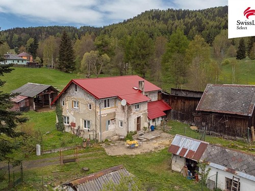 Prodaný dům 224 m², pozemek 1940 m²