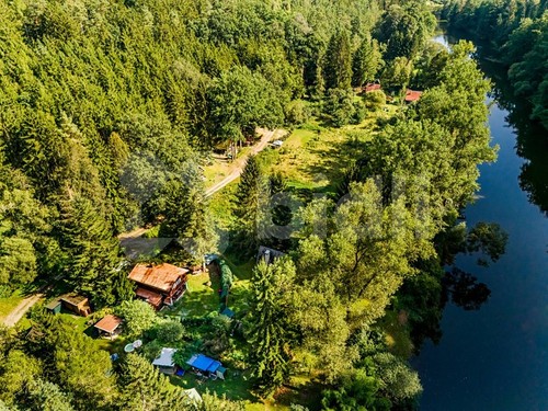 Prodaná chata 110 m², pozemek 560 m²