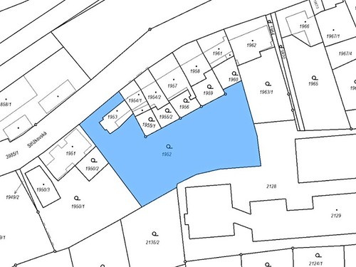Prodaný dům 177 m², pozemek 2173 m²
