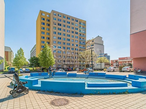 Prodaný byt 1+kk 41 m²