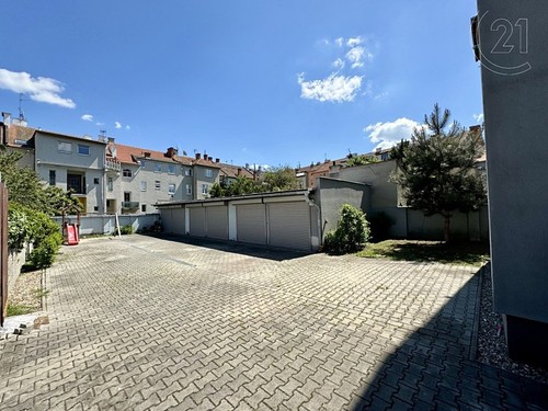 Prodaný byt 2+1 58 m²