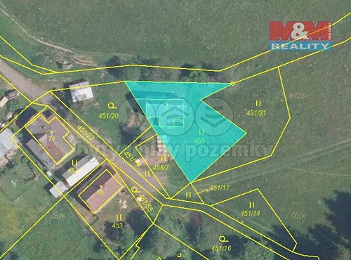 Prodaná chata 85 m², pozemek 747 m²