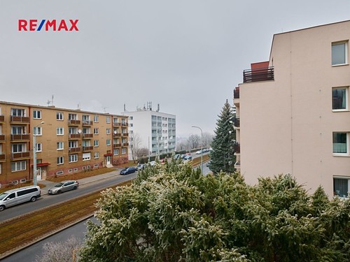 Prodaný byt 2+kk 49 m²