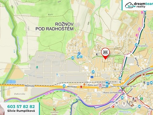 Prodaný byt 3+1 61 m²