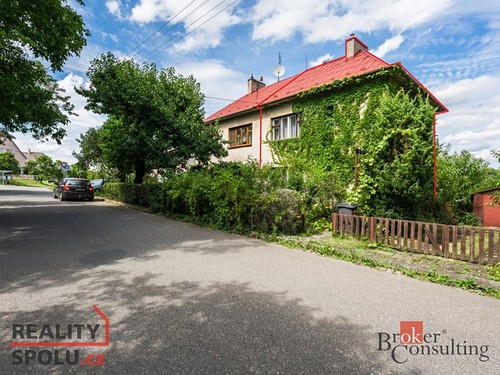 Prodaný dům 80 m², pozemek 587 m²