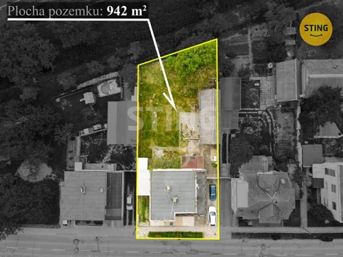 Prodej domu 165 m², pozemek 942 m²