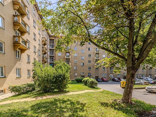 Prodaný byt 2+1 51 m²