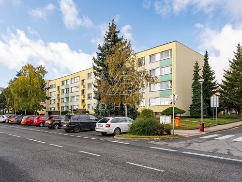 Prodaný byt 3+1 65 m²