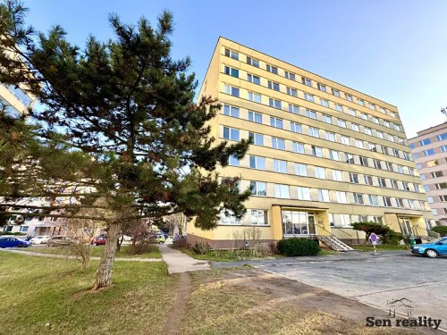 Prodaný byt 2+kk 42 m²
