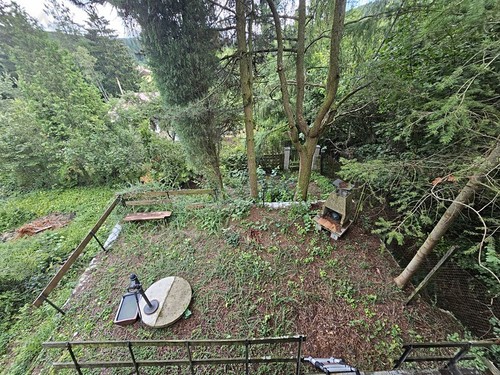 Prodaná chata 31 m², pozemek 470 m²