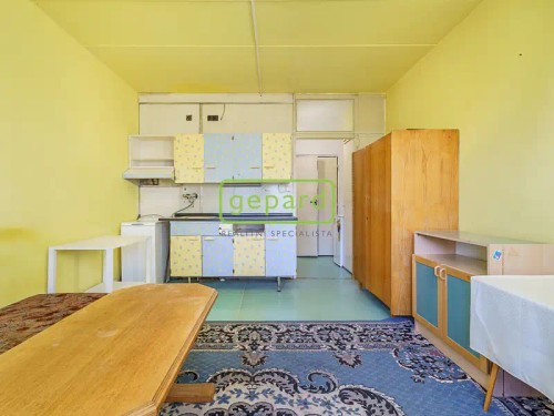Prodaný byt 1+kk 21 m²