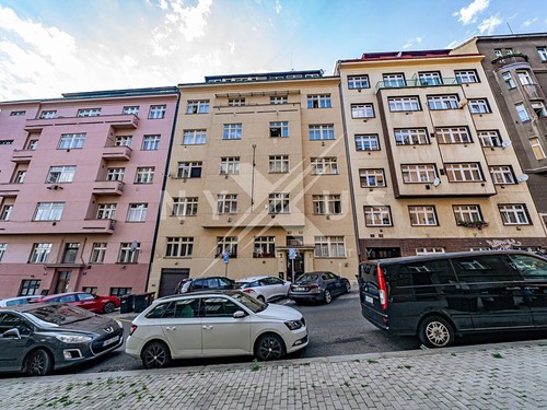 Prodaný byt 1+kk 38 m²