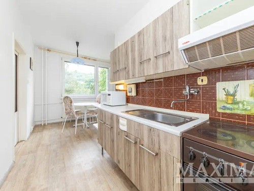 Prodaný byt 3+1 67 m²