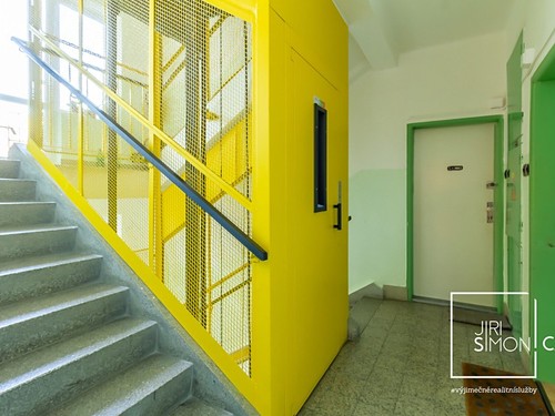 Prodaný byt 1+kk 32 m²
