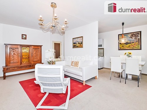 Prodaný byt 3+1 81 m²