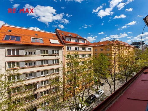 Prodaný byt 4+kk 108 m²