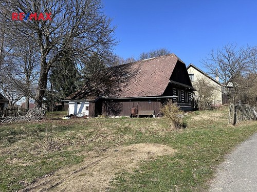 Prodaná chalupa 90 m², pozemek 320 m²