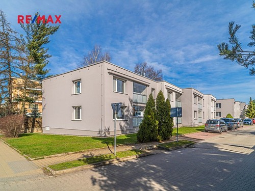 Prodaný byt 1+kk 26 m²
