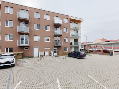 Prodaný byt 3+kk 79 m²