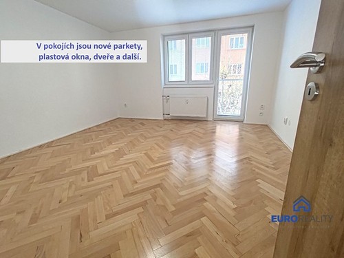 Prodaný byt 2+1 59 m²