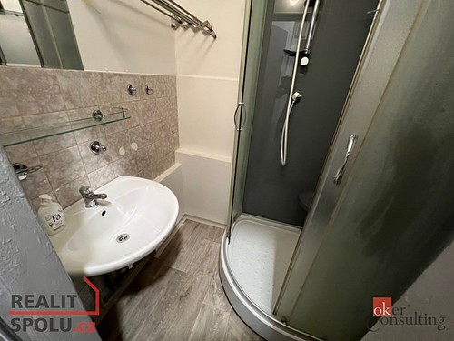 Prodaný byt 2+1 58 m²