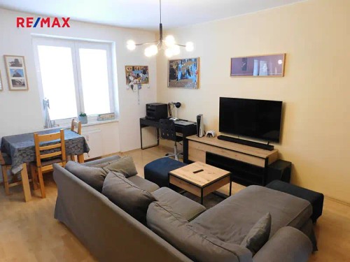 Prodaný byt 3+kk 72 m²