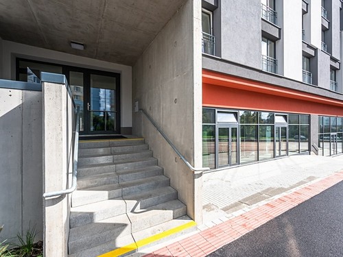 Prodaný byt 1+kk 31 m²