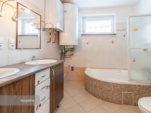 Prodaný dům 120 m², pozemek 850 m²