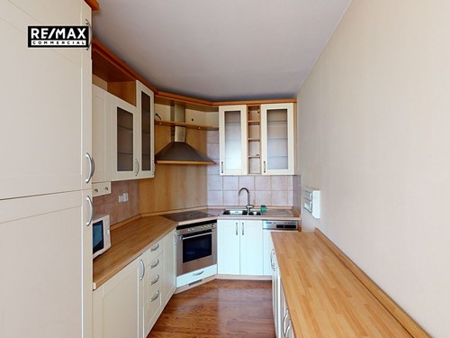 Prodaný byt 3+kk 64 m²