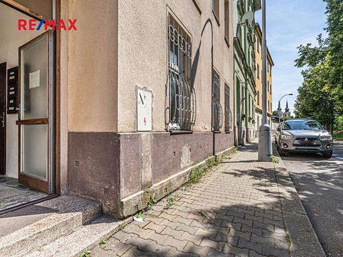 Prodaný byt 1+1 33 m²