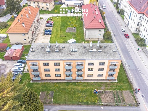 Prodaný byt 3+1 65 m²