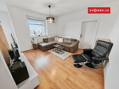 Prodaný byt 2+kk 50 m²