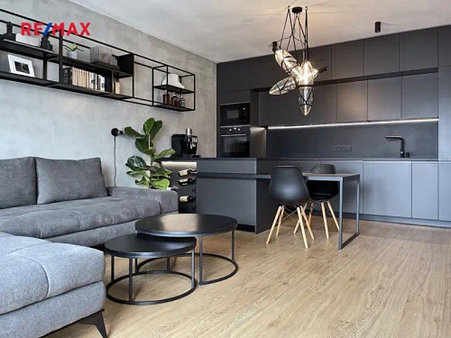 Prodaný byt 2+kk 53 m²