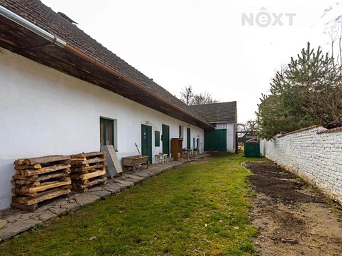 Prodaná chalupa 88 m², pozemek 774 m²